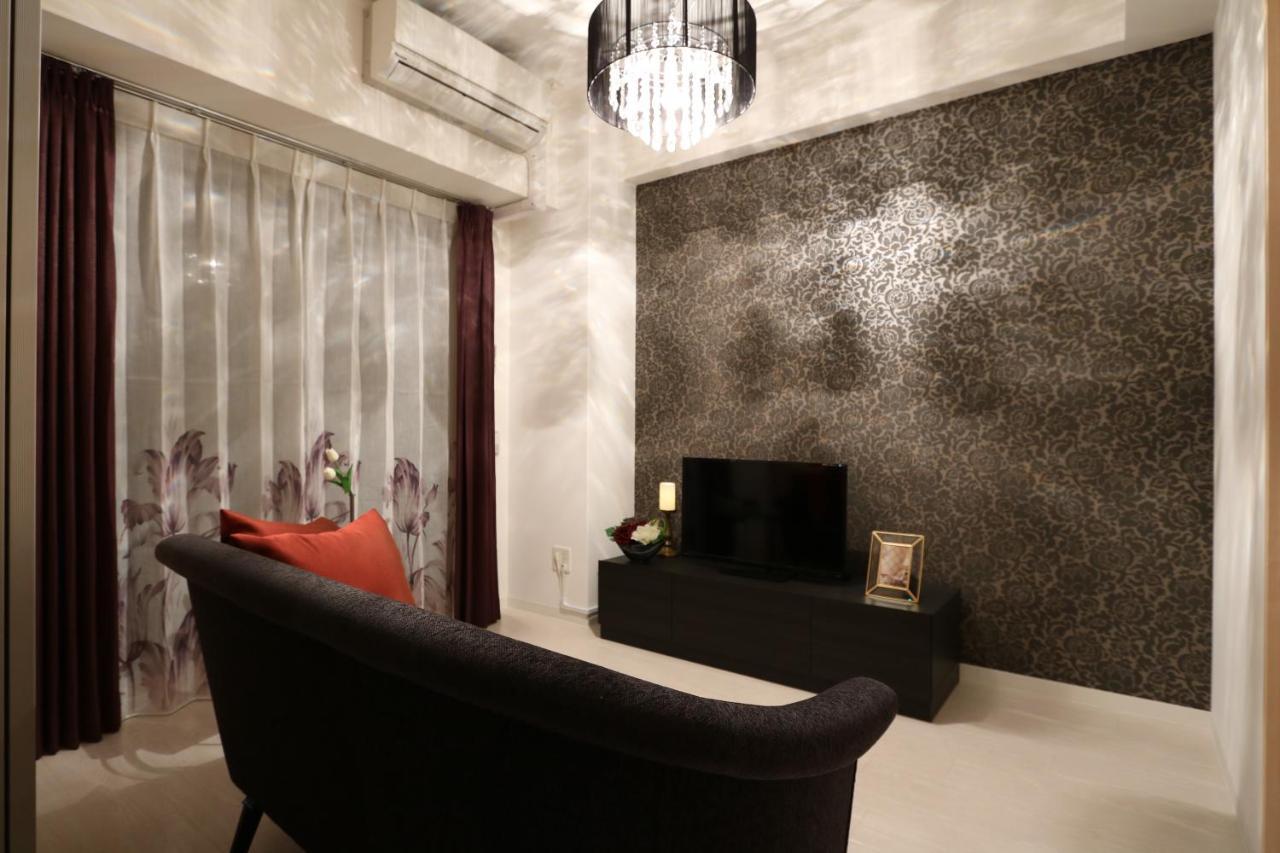 Hotel Olfea Residence Namba Osaka Dış mekan fotoğraf