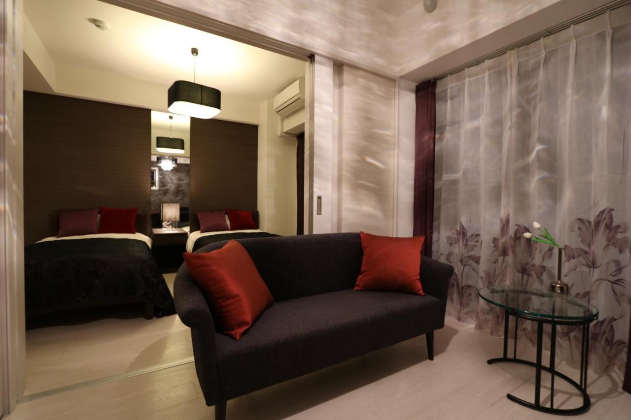 Hotel Olfea Residence Namba Osaka Dış mekan fotoğraf