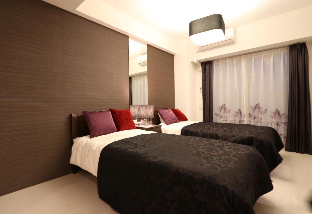 Hotel Olfea Residence Namba Osaka Dış mekan fotoğraf