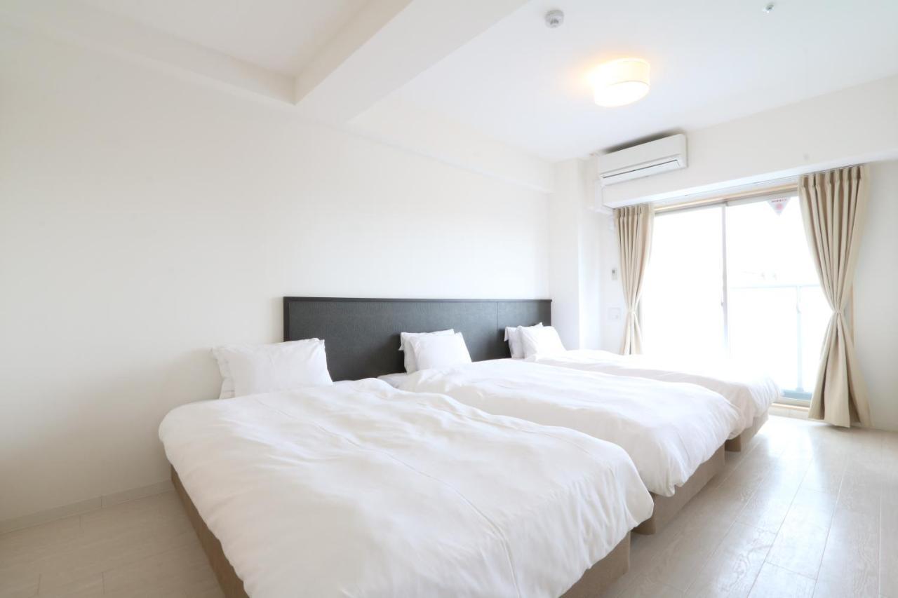 Hotel Olfea Residence Namba Osaka Dış mekan fotoğraf