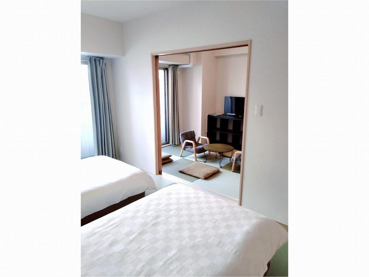 Hotel Olfea Residence Namba Osaka Dış mekan fotoğraf
