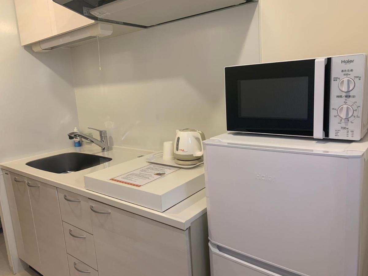 Hotel Olfea Residence Namba Osaka Dış mekan fotoğraf