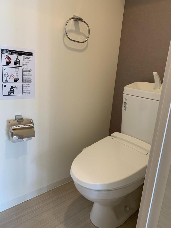 Hotel Olfea Residence Namba Osaka Dış mekan fotoğraf