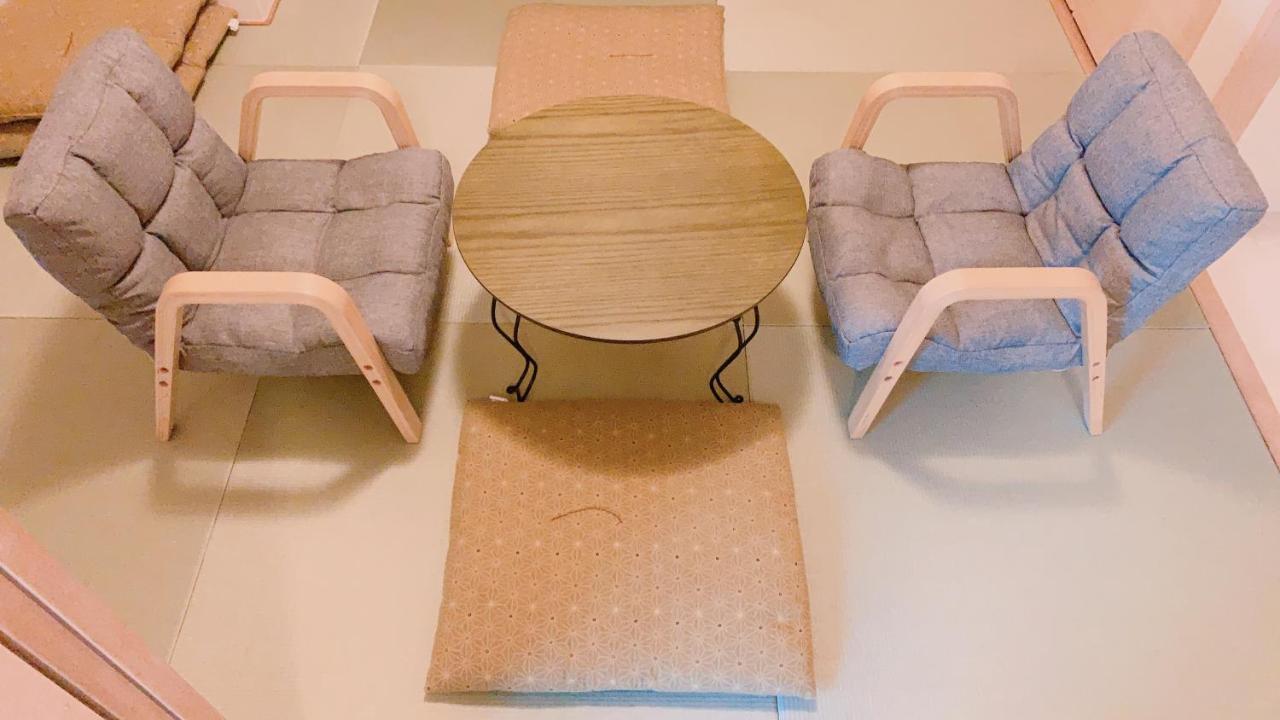 Hotel Olfea Residence Namba Osaka Dış mekan fotoğraf